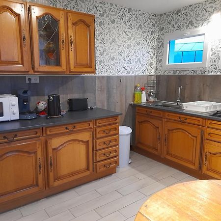 Le Gite Des 4 Saisons Maison De Vacances Avec Parking Et Jardin Saint-Omer  Extérieur photo