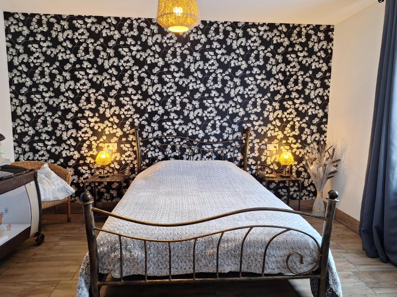 Le Gite Des 4 Saisons Maison De Vacances Avec Parking Et Jardin Saint-Omer  Chambre photo
