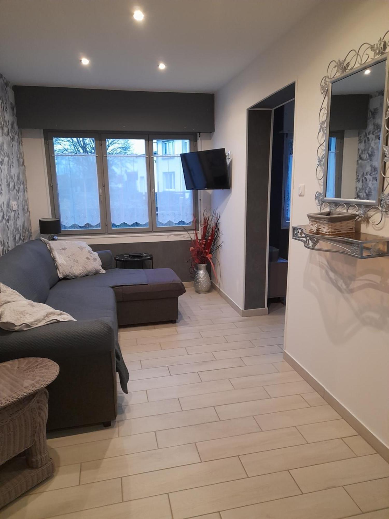 Le Gite Des 4 Saisons Maison De Vacances Avec Parking Et Jardin Saint-Omer  Extérieur photo