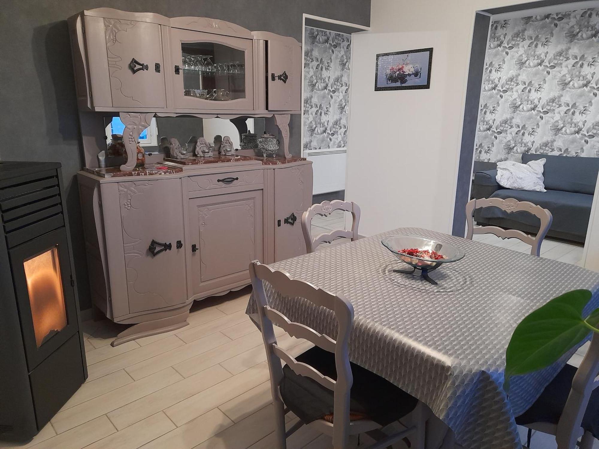 Le Gite Des 4 Saisons Maison De Vacances Avec Parking Et Jardin Saint-Omer  Extérieur photo
