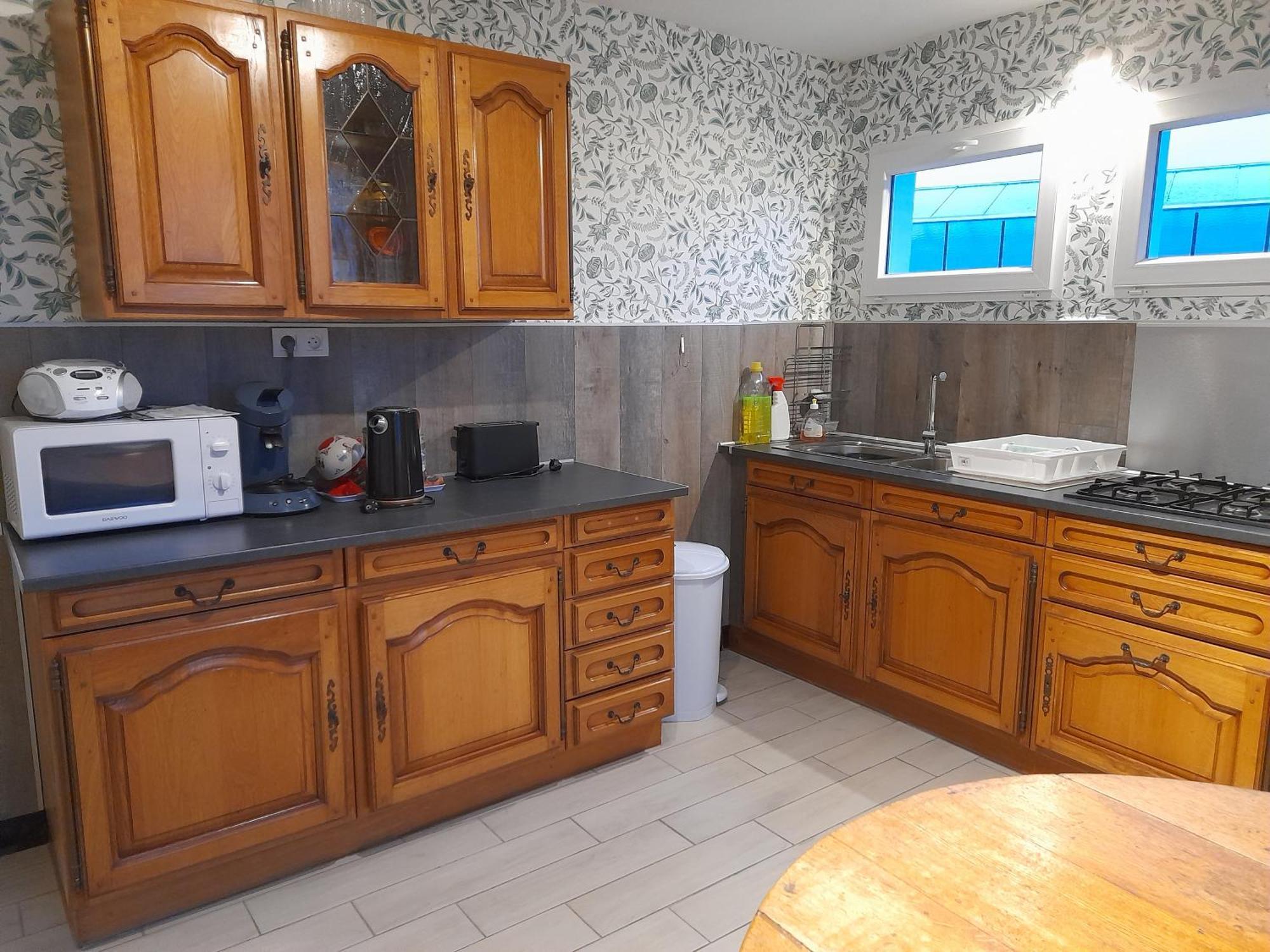 Le Gite Des 4 Saisons Maison De Vacances Avec Parking Et Jardin Saint-Omer  Extérieur photo