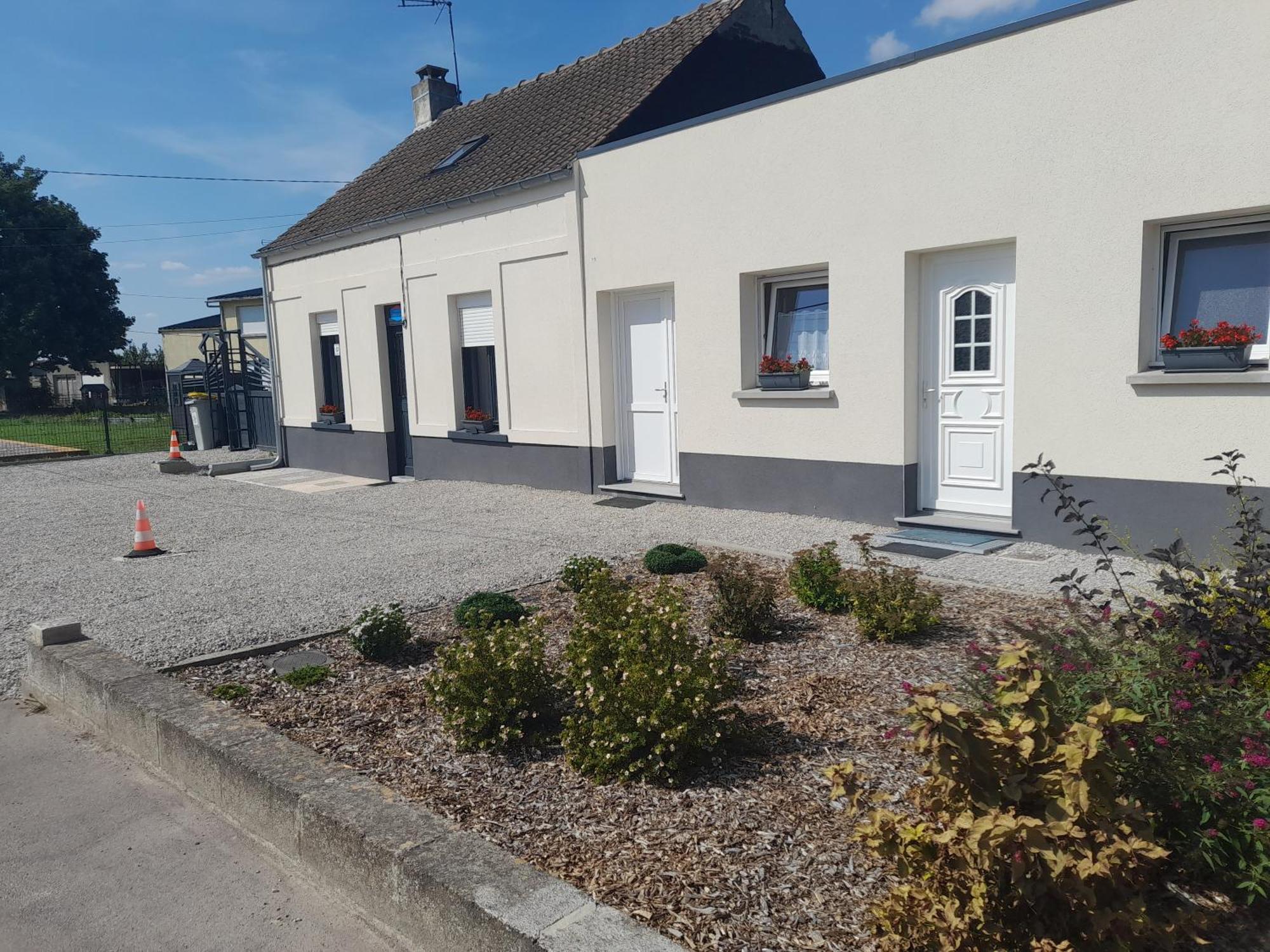 Le Gite Des 4 Saisons Maison De Vacances Avec Parking Et Jardin Saint-Omer  Extérieur photo